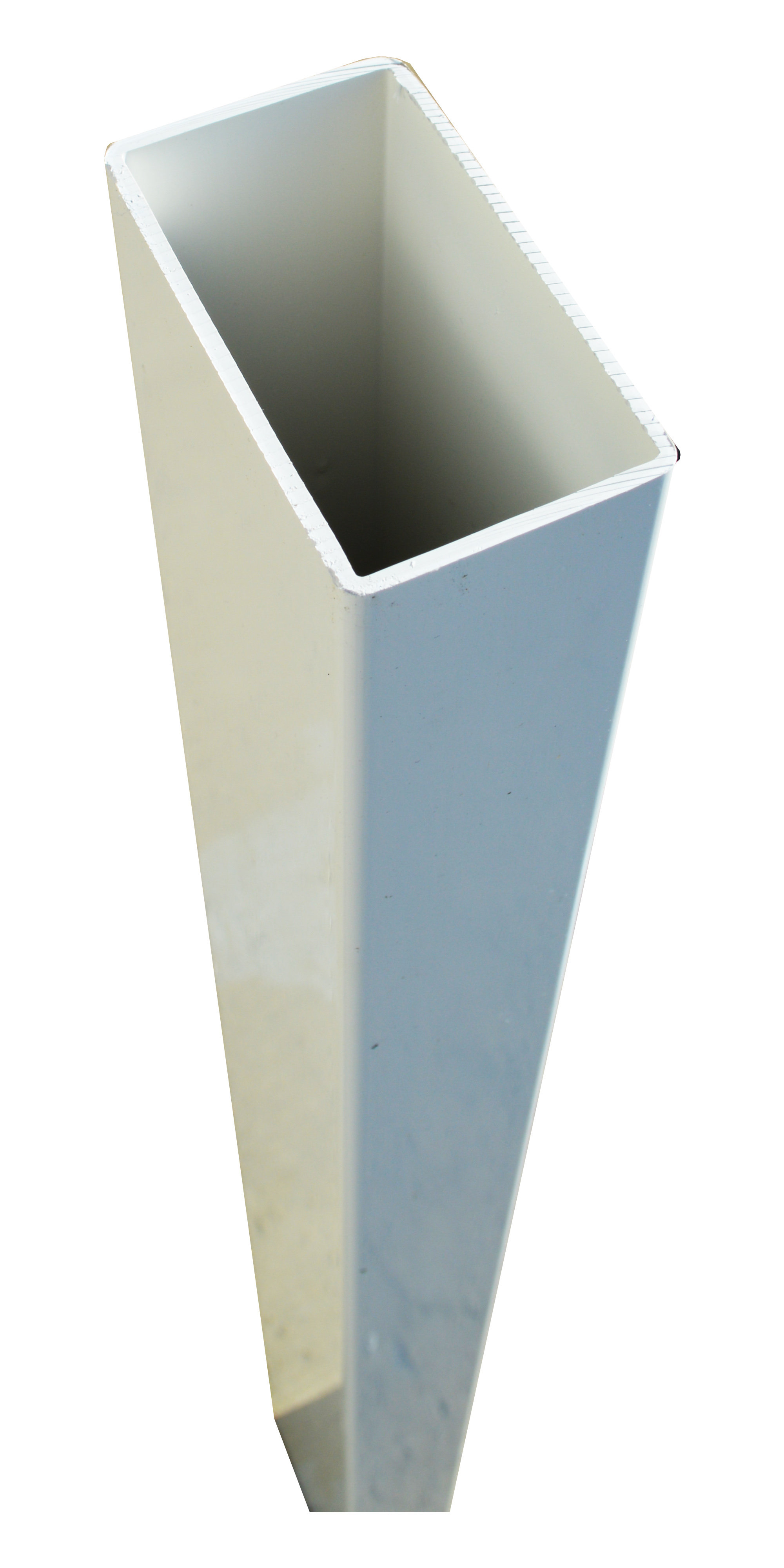 veka vinyl fencing reviews on Ez Fence 3 0 Ft H X 0 5 Ft W Ez Picket Vinyl Fence Post Wayfair