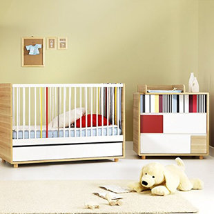 cafe kid convertible crib