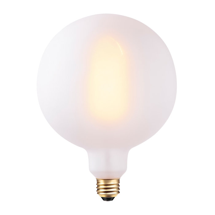 Frosted Light Bulbs >> Trahan 60w Frosted Incandescent Vintage Filament Light Bulb Frosted Light Bulbs >> Trahan 60w Frosted Incandescent Vintage Filament Light Bulb