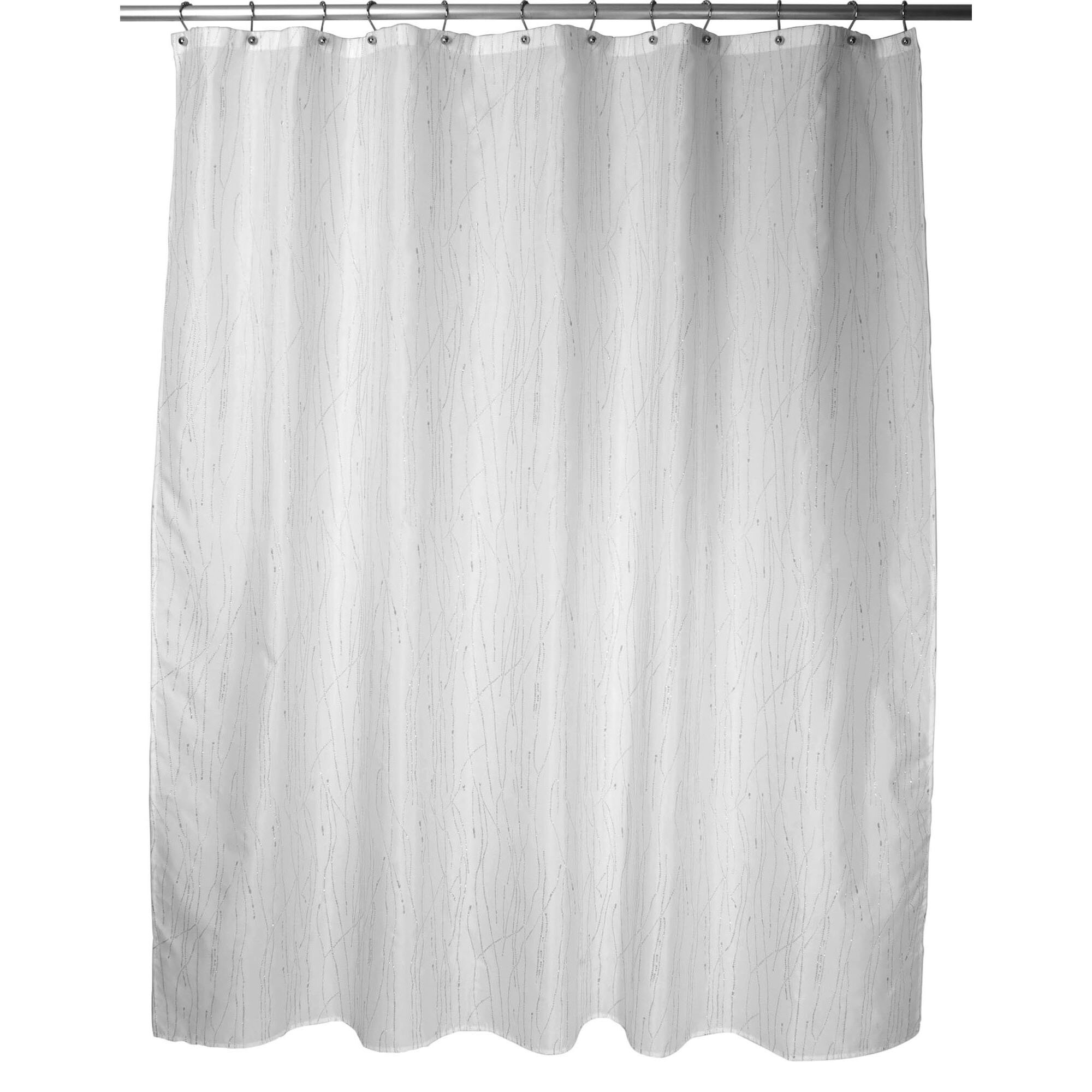 Latitude Run Chelston Drizzle Single Shower Curtain Wayfair