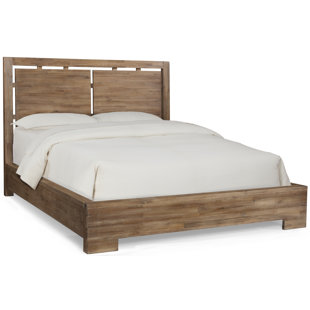 Ciera Storage Platform Bed by Union Rustic