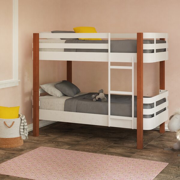 corner double bunk beds