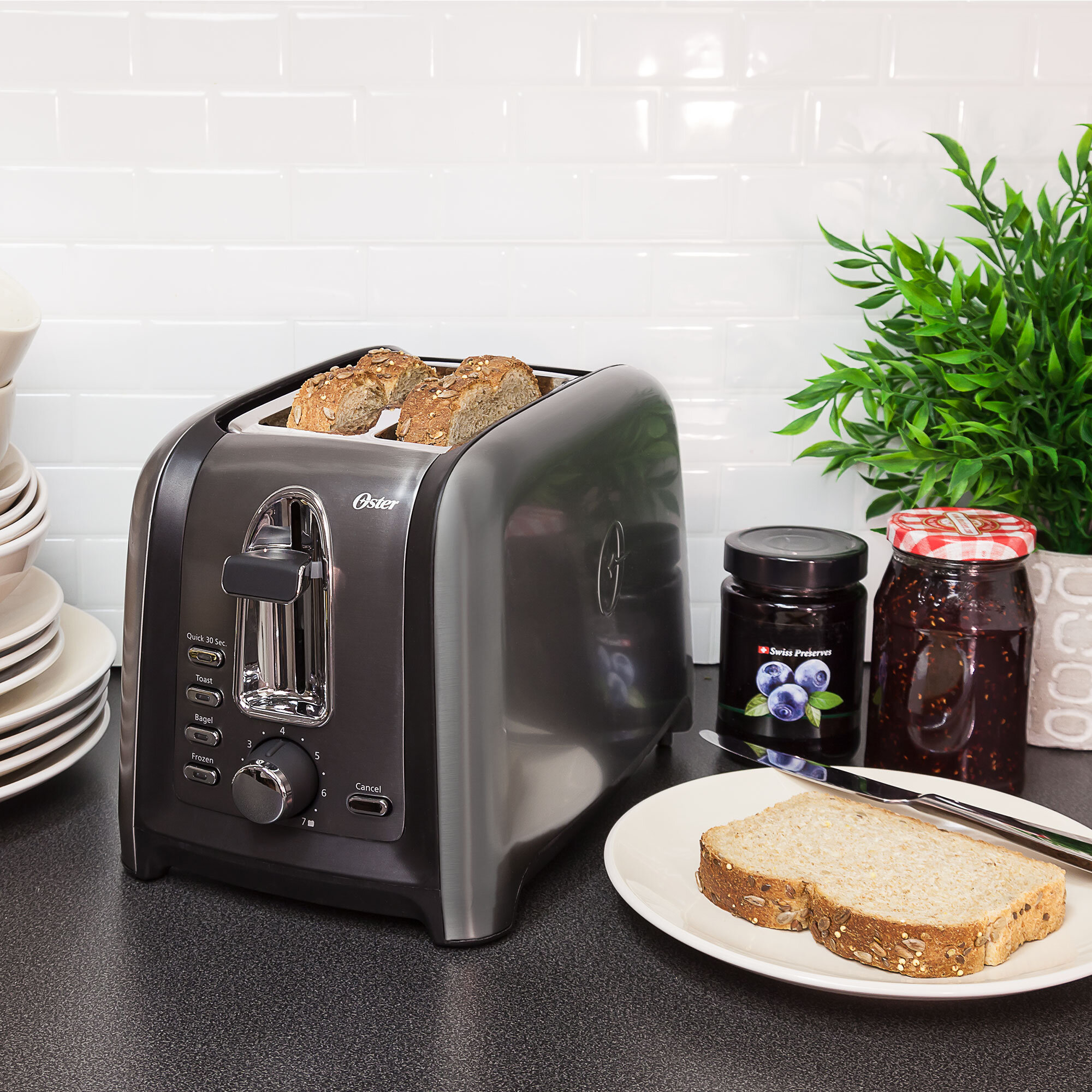 4 slice oster toaster reviews