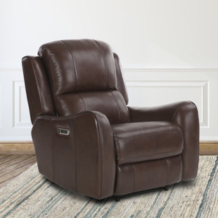 Monroe Street Power Wall Hugger Recliner by Red Barrel Studio Comparison