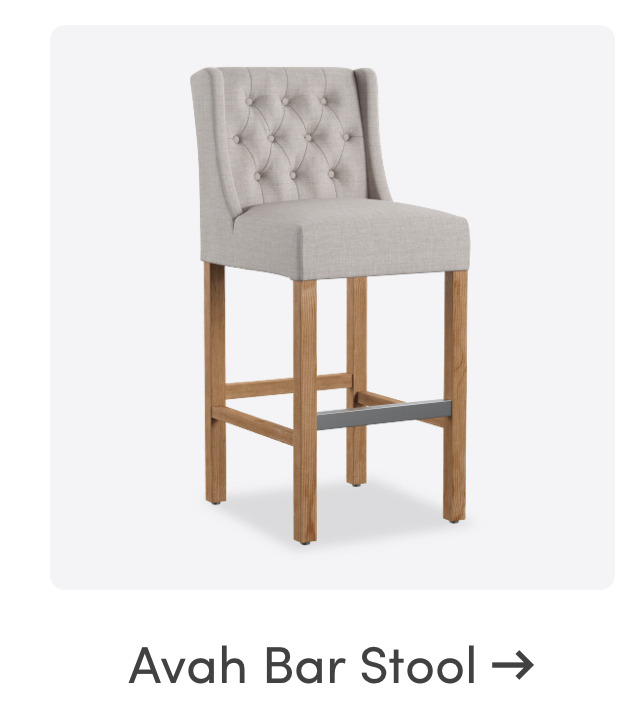 Avah Bar Stool 