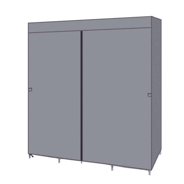 Portable Clothes Closet Wayfair