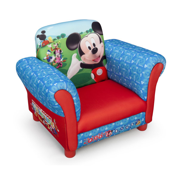 Mickey Mouse Chair Wayfair Co Uk