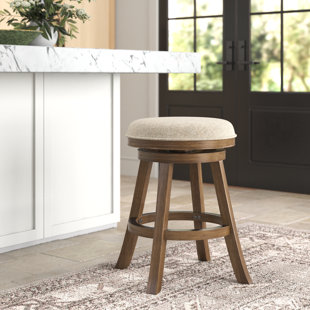mayberry swivel 25.75 counter stool