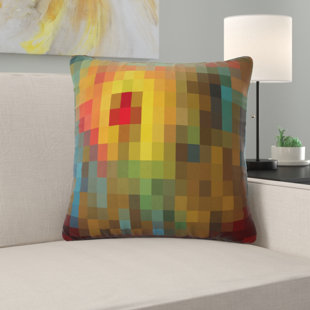 Wine Colored Throw Pillows Wayfair Glorious Colors Throw Pillow