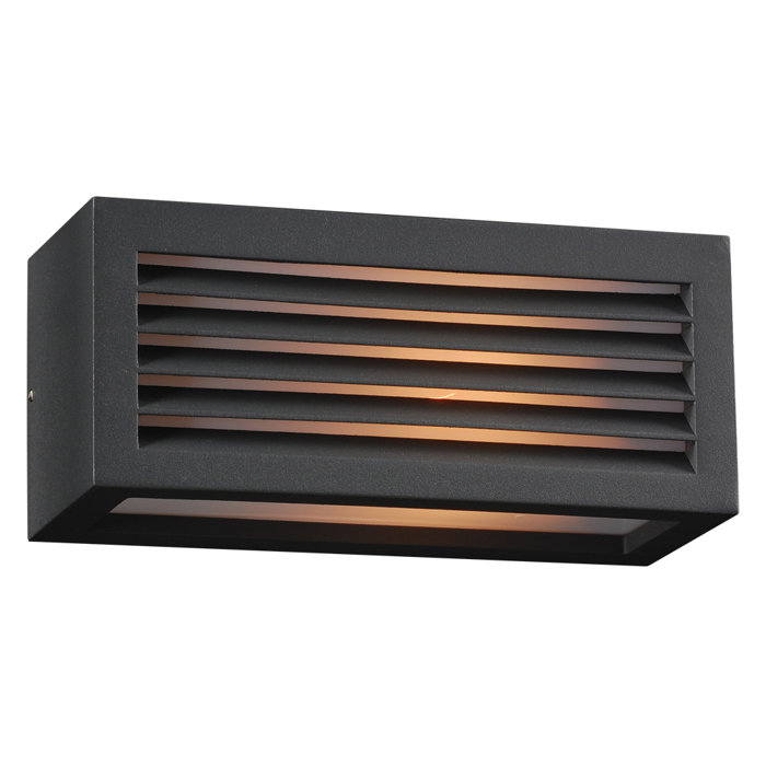 Hamlake 1 Light Outdoor Flush Mount Hamlake 1 Light Outdoor Flush Mount