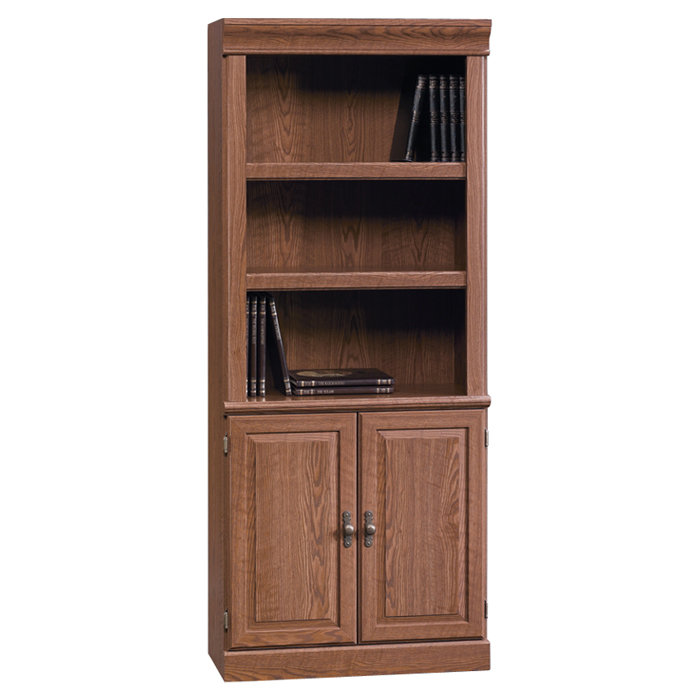 Charlton Home Oxford Standard Bookcase & Reviews Wayfair