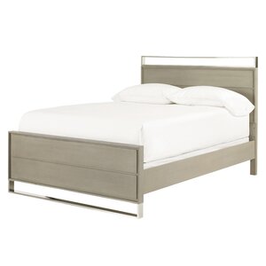 Leland Full Reading Panel Bed