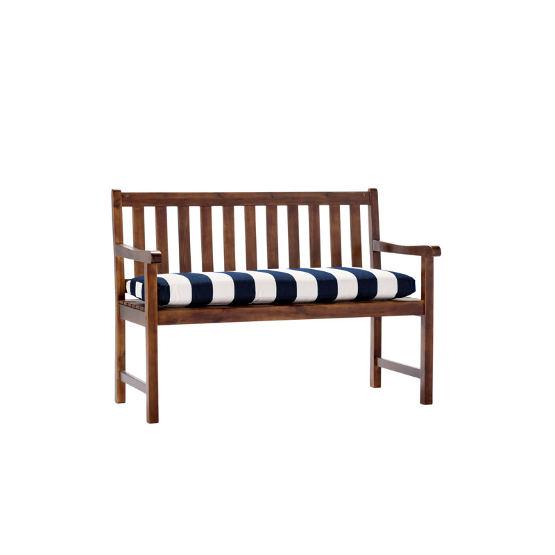 Wayfair Custom Outdoor Cushions Outdoor Bench Cushion Reviews