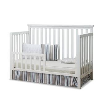 sorelle by c&t berkley flat top crib