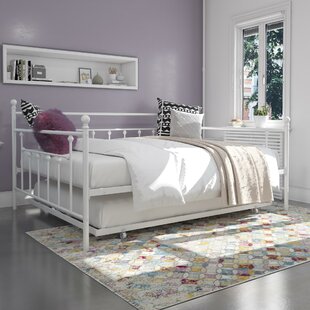 nursery with single bed