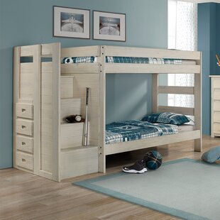 Kids bunk bed DOMIN with mattressess drawer many colours  FREE DELIVERY* 