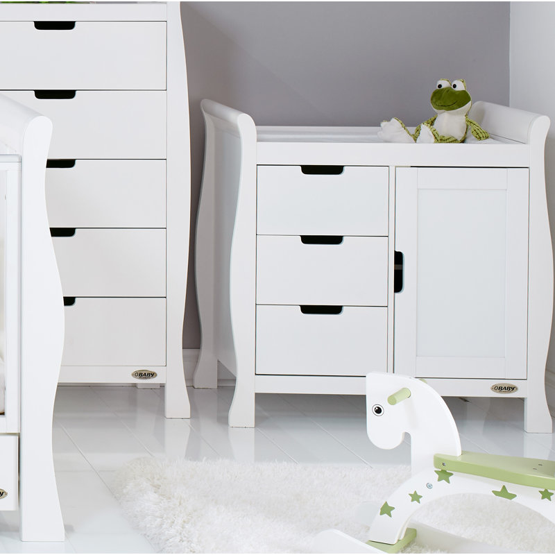 obaby changing table