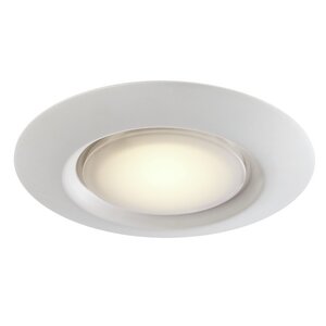 Bronwyn 1-Light Flush Mount