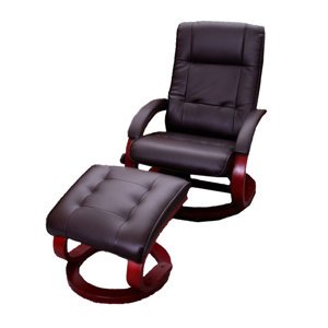 Manuell verstellbarer Relaxsessel Wilburn von Ch..