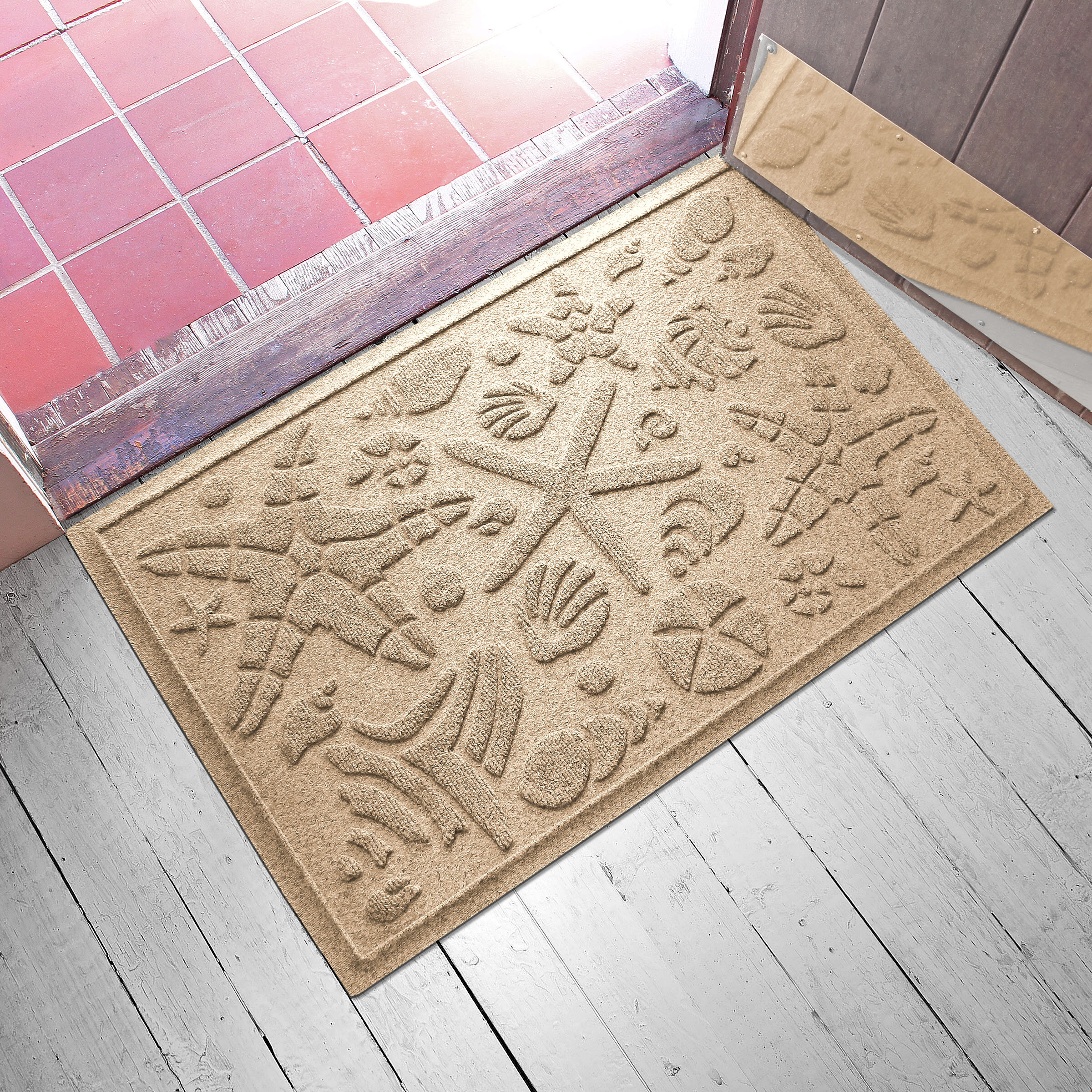 beachcomber mat