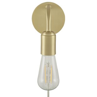Led Plug In Wall Sconces You Ll Love In 2021 Wayfair