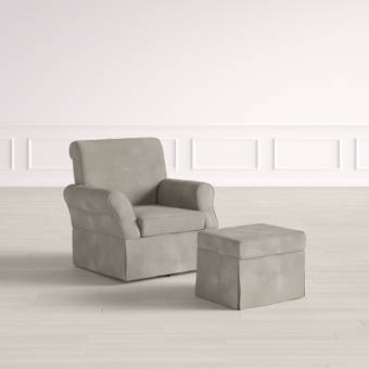 epic swivel glider