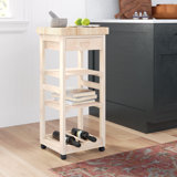 Unfinished Kitchen Islands Carts You Ll Love In 2020 Wayfair