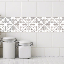 Bathroom Tile Decals 4×4 – Rispa