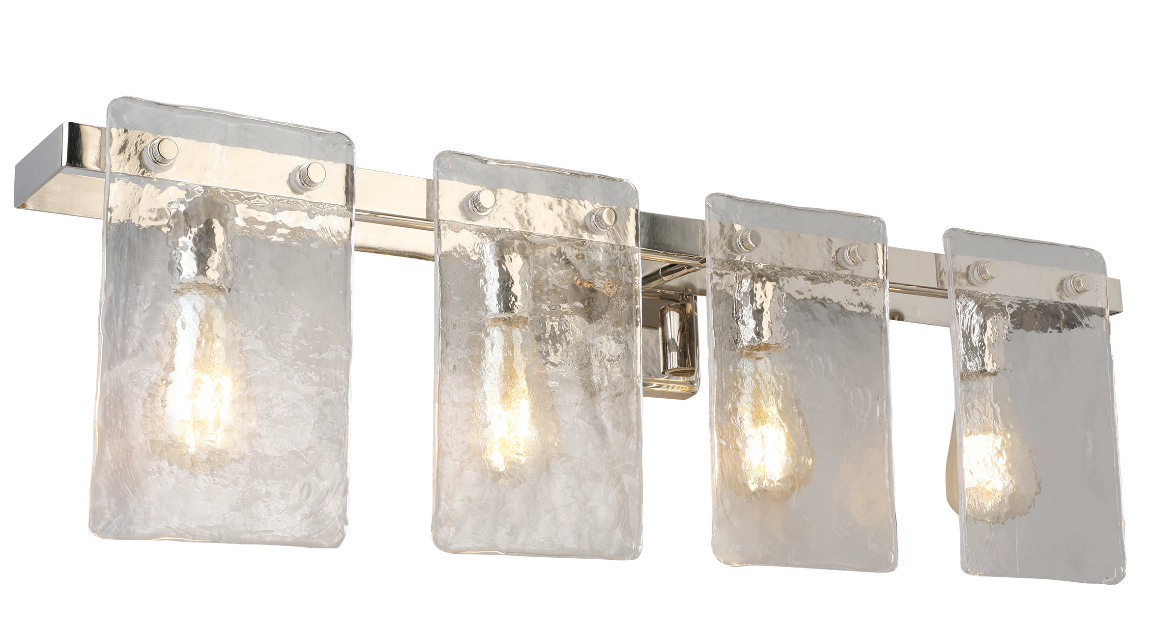 Breakwater Bay Gorham 4 Light Vanity Light Wayfair