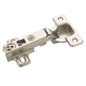 Frameless Concealed Full Hinge (Set of 10)