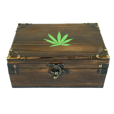 Solid Stash Box Mr. MJs