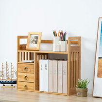 Desktop Bookshelf Wayfair