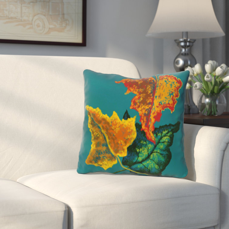 wayfair fall pillows