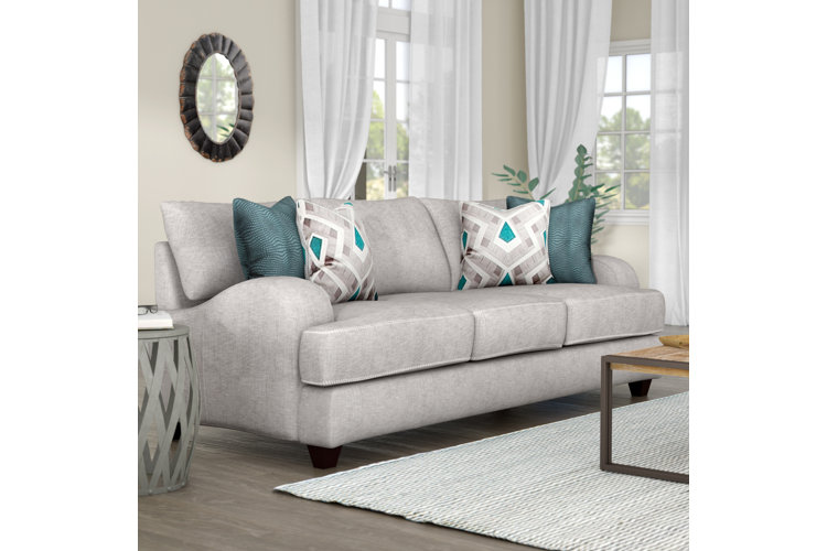 Top 10 Recessed Arms Sofas in 2023 | Wayfair