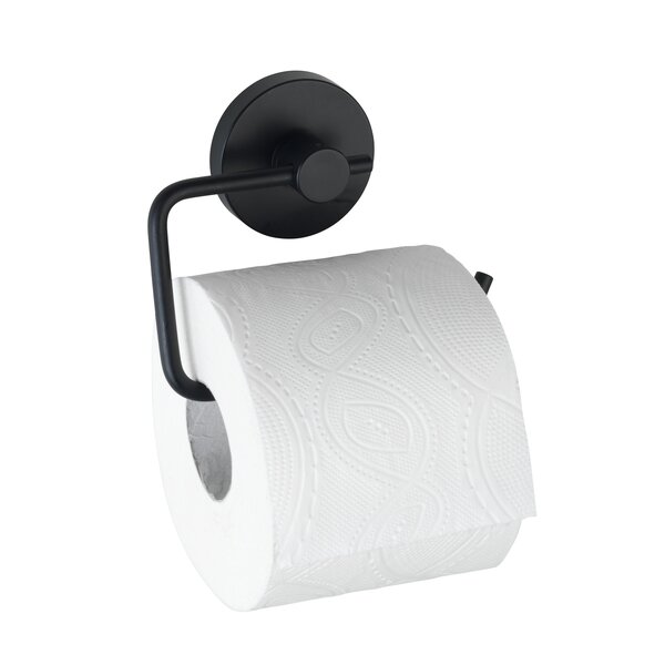 Toilettenpapierhalter Papierrollenhalter WC Rollenhalter Landhausstil vernickelt 