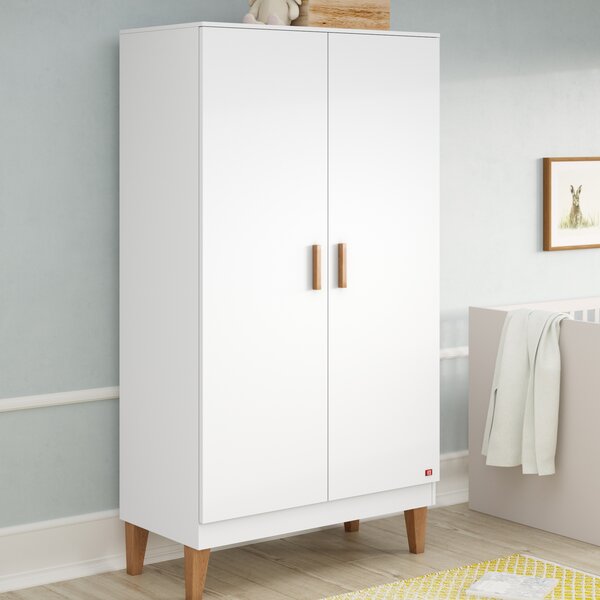 Small Height Wardrobe Wayfair Co Uk