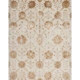 Silk Yellow Gold Area Rugs You Ll Love In 2021 Wayfair