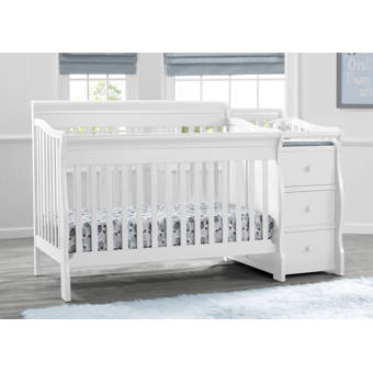 naomi 4 in 1 convertible crib