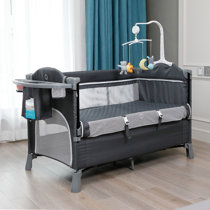 Baby Co Sleeper Bed Attachment Wayfair