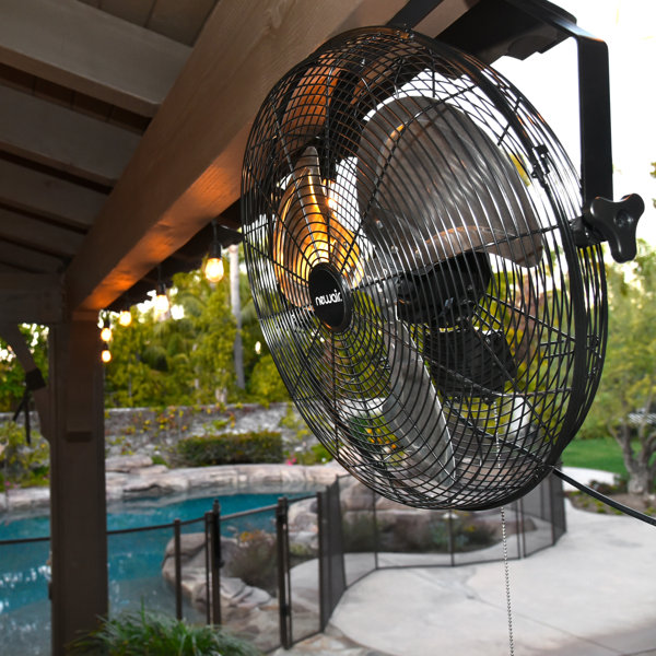 Outdoor Gazebo Fan | Wayfair