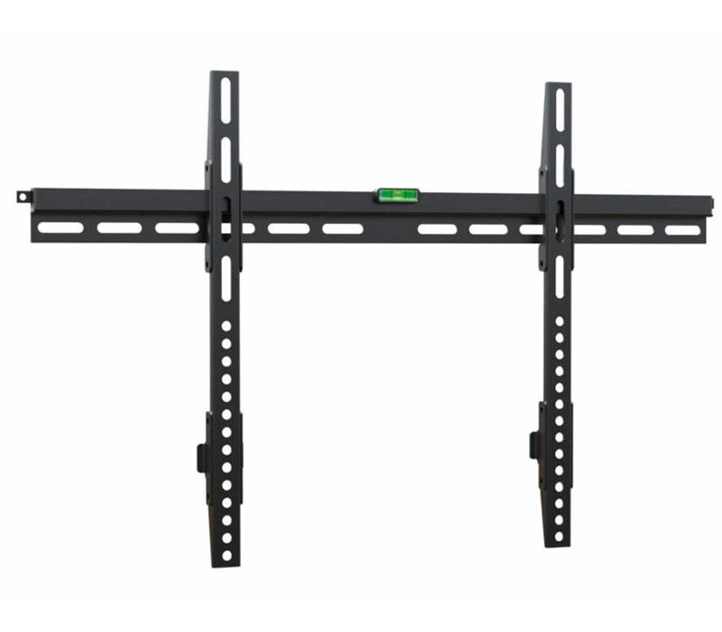 Arrowmounts Single Bar Slim Wall Mount For 26 60 Tv Wayfair