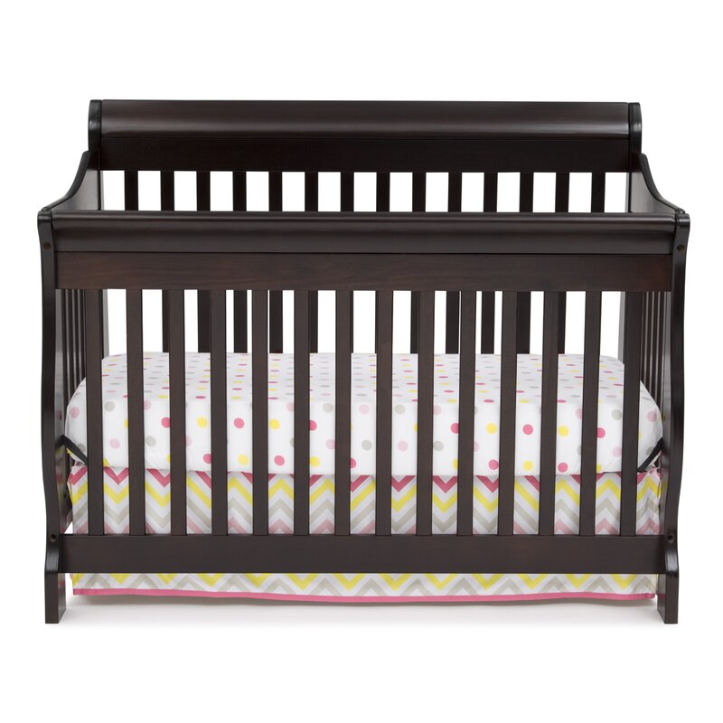 Delta Children Canton 4 In 1 Convertible Crib Reviews Birch Lane