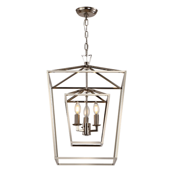 Lantern style indoor pendant lighting Clearance