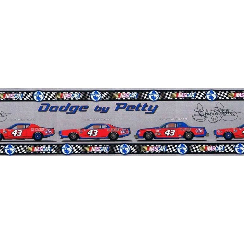 Dream Wall Decor Cars 15 L X 8 W Wallpaper Border Wayfair