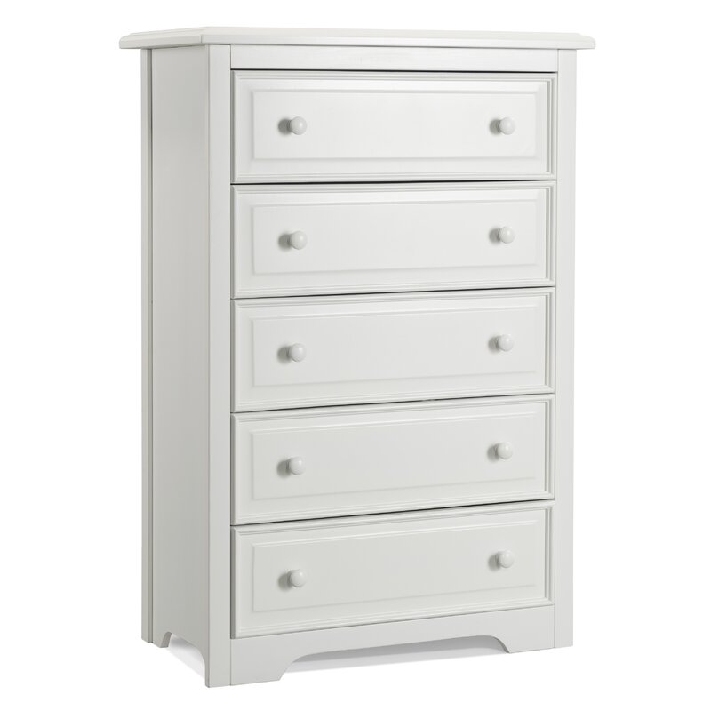 graco kendall 5 drawer chest