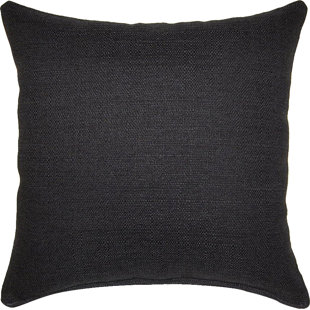 Modern Black Throw Pillows Allmodern Quickview