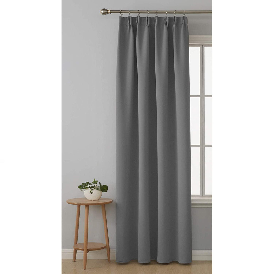 Brent Blackout Thermal Curtain