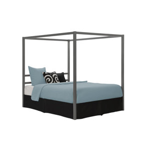 metal beds you'll love | wayfair metal beds you'll love | wayfair