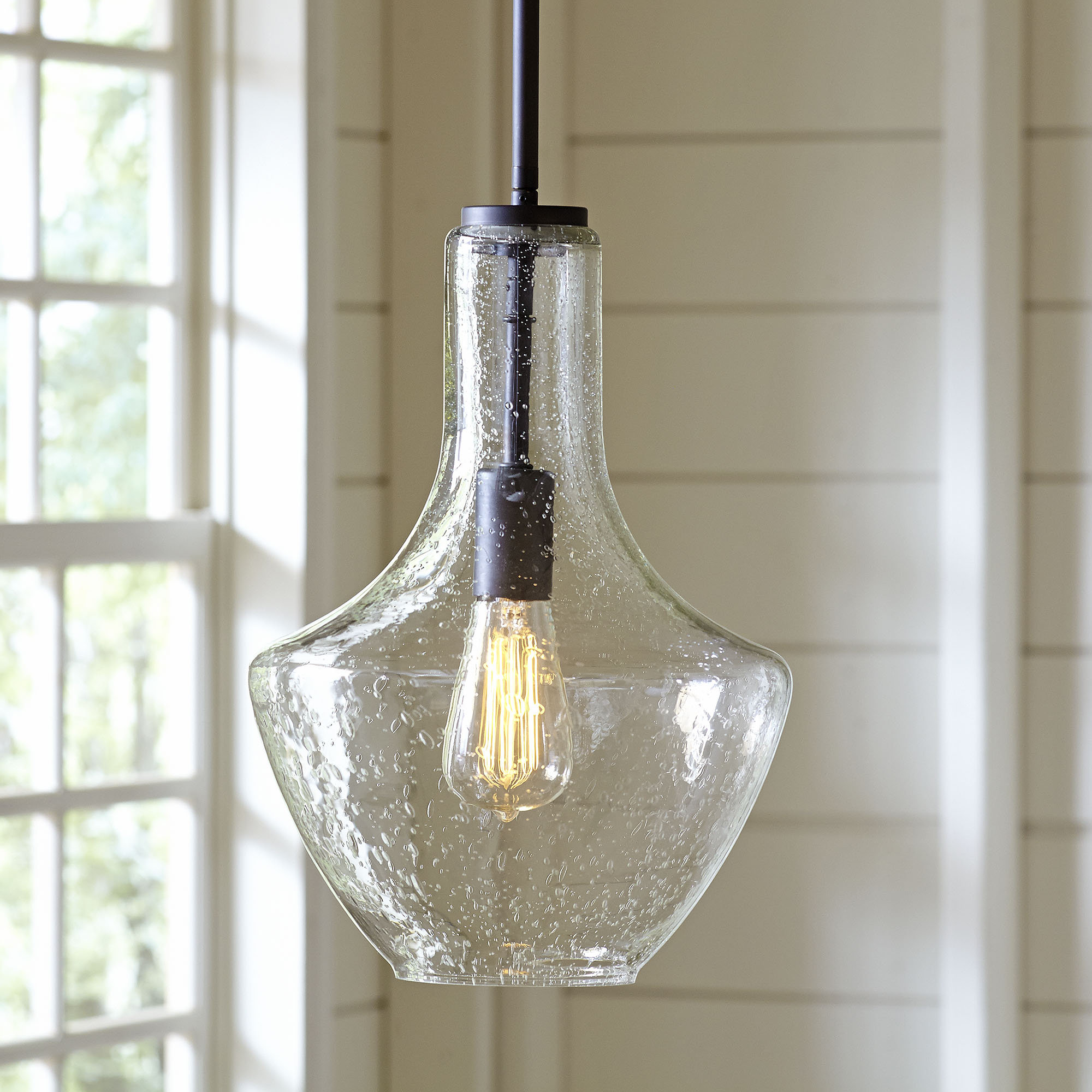 Birch Lane Heritage Goffredo 1 Light Schoolhouse Pendant Reviews Birch Lane Heritage Goffredo 1 Light Schoolhouse Pendant Reviews
