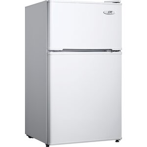3.1 cu. ft. Compact Refrigerator with Freezer
